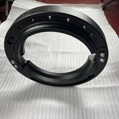 Ausblasen-Notsicherheit Runflat-Systeme für LKW-gepanzerte Fahrzeuge