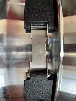 Reifen-Explosions-Notlaufebene versieht Reifensicherheitsbänder CER-ISO 9001 mit einem Band