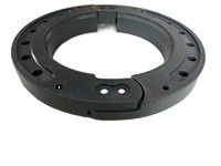 Kugel-Beweis-Polymer Militär-Runflat fügt für Land Cruisers-Reifen ein