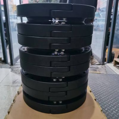 Kugel-Beweis-Polymer Militär-Runflat fügt für Land Cruisers-Reifen ein