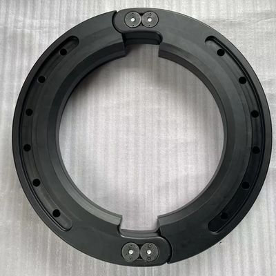 Ballistische beständige Laufabflachung fügt Systeme für Reifen Lexuss UX/LX ein