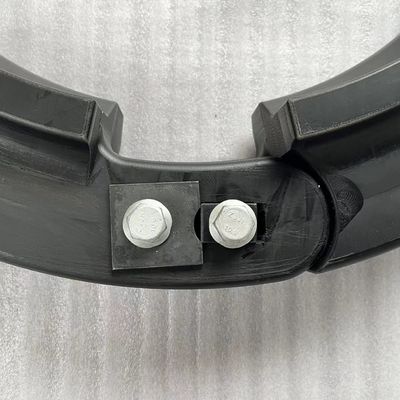 Ballistische beständige Laufabflachung fügt Systeme für Reifen Lexuss UX/LX ein