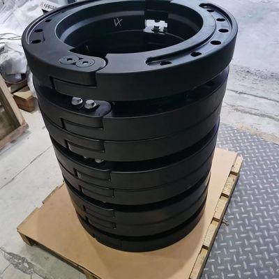 Ballistische beständige Laufabflachung fügt Systeme für Reifen Lexuss UX/LX ein