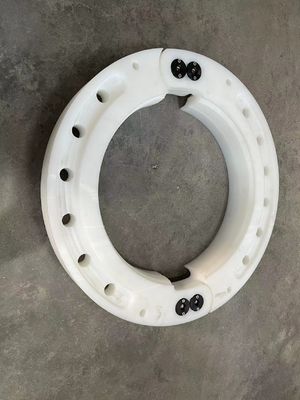 Reifen-Explosions-Notmilitär-Laufebene fügt 22 Zoll 22,5 Zoll ein