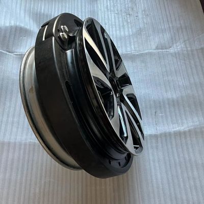 CL Militärische Qualität Schwarz/Weiß Flachreifen mit CE-zertifiziertem Polymer 285/60R18 - 295/80R22.5