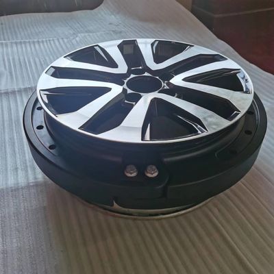 Personenkraftwagen SUV Runflat fügt Systeme für Kante des Auto-18inch ein