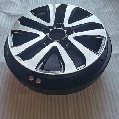 Run Flat Reifen Einsätze Schwarz/Weiß Custom Einsätze 14-22.5 INCH 285/60R18 - 265/65R17 Kompatibilität