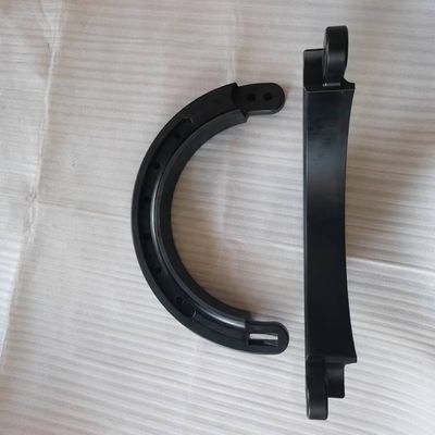 CL Militärische Qualität Schwarz/Weiß Flachreifen mit CE-zertifiziertem Polymer 285/60R18 - 295/80R22.5