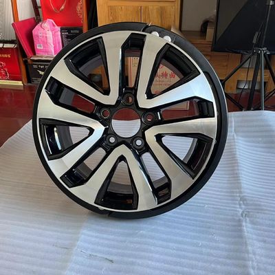 Fahrzeugsicherheits-Polymer-Laufflacher Reifen fügt Gerät für Auto-Kante des Benz-18inch ein