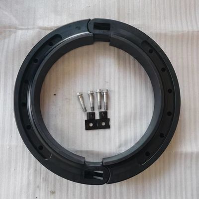 Polyurethan-Runflat enthält Polymer militärischer Qualität mit ausgezeichneter chemischer Beständigkeit