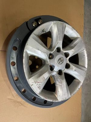 18 Zoll Explosionssicherung Flat Insert für gepanzerte Autos Kugelsicherheit Fahrzeug Spezial