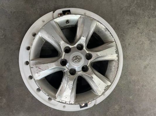 Modifizierte Fahrzeugreifen-Zubehör läuft flach Einfügen verhindern, dass Kugeln auszuschießen