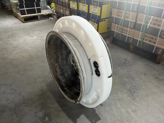 Polymere Nylon Military Run Flat System Einsätze für individuelle Anforderungen