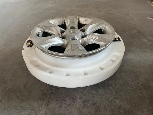 Militärische Lkw-Runflat-Einsätze 22 Zoll kugelsichere Reifen-Schutz Run Flat-Reifen-Einsatz