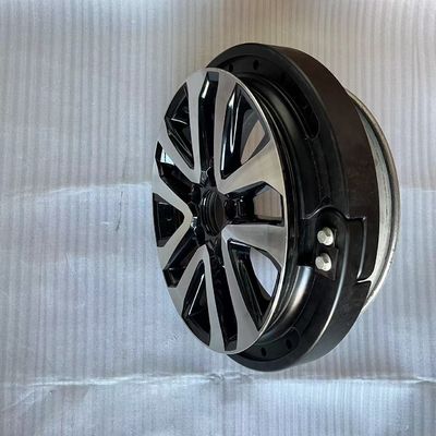 Hochdruck-Widerstandsfähige Flat-Inserts für die meisten Militärfahrzeuge