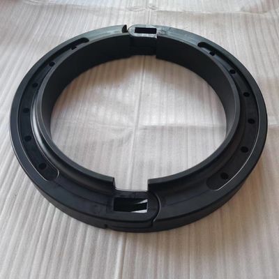 Gepanzerte / kugelsichere Fahrzeuglaufflächen-Systemlaufflächen-Reifen-Polymer-Einsätze