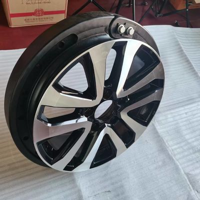 Polymere Nylon Militär Run Flat Inserts variieren je nach Größe