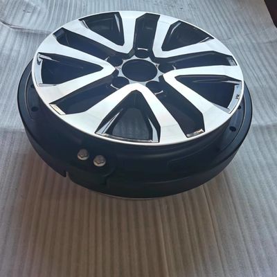 Gepanzerte / kugelsichere Fahrzeuglaufflächen-Systemlaufflächen-Reifen-Polymer-Einsätze