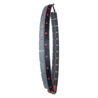 Fahrzeug-Explosionssicherheitsschloss Flat Insert A1 5/65R15 195/55R16 215/45ZR17 215/40ZR18 R15 R16