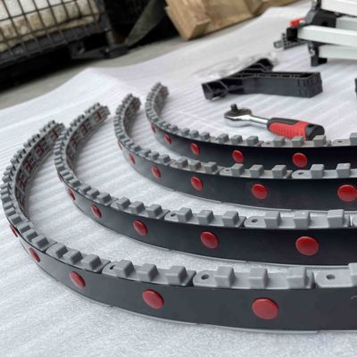 Spezialisierte Runflat-Einsätze für 335/80R20 225/75R16C 11R22.5 295/80R225 265/65R17285/60R18