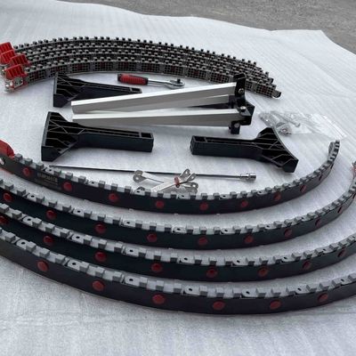 Rundläufige Flachreifeneinsätze für 335/80R20 225/75R16C 11R22.5 295/80R225 265/65R17285/60R18