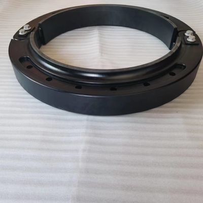 Abrasionsbeständigkeit Schwarz Polyurethan Runflat ergänzt durch hervorragende chemische Beständigkeit