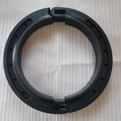 Polymer militärische Qualität Schwarz Run Flachreifen Einsätze Run Flachrad Einsätze - ausreichend Vorrat