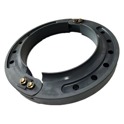 Militärische schwarze Runflat-Systeme mit ausgezeichneter chemischer Beständigkeit