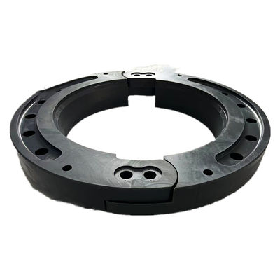 Militärisch angefertigte Flat Inserts mit polymeres Nylon