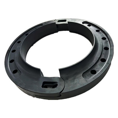 Militärisch angefertigte Flat Inserts mit polymeres Nylon