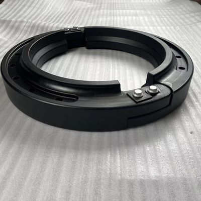 Anpassungsgröße Run Flat Wheel Inserts mit Polymer Militärtechnik Material