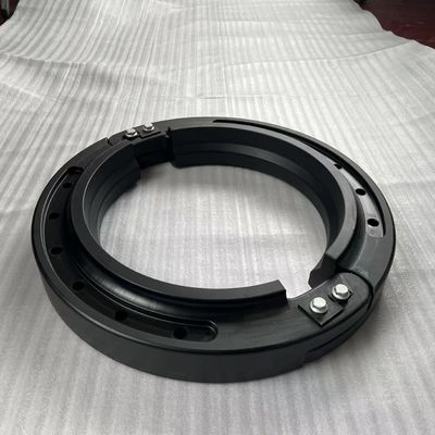 Schwarz/Weiß Custom Runflat Insert Polymer Militärische Qualität 14-22.5 INCH CE/ISO zertifiziert