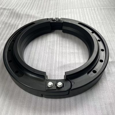 Anpassungsgröße Run Flat Wheel Inserts mit Polymer Militärtechnik Material