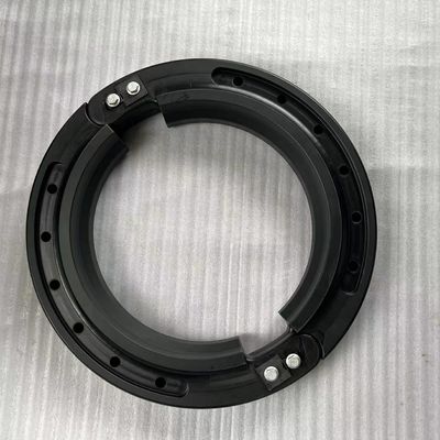 Schwarz/Weiß Custom Runflat Insert Polymer Militärische Qualität 14-22.5 INCH CE/ISO zertifiziert