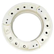 Polymer-Flachreifensystem für Personenkraftwagen/SUVs/Lkw