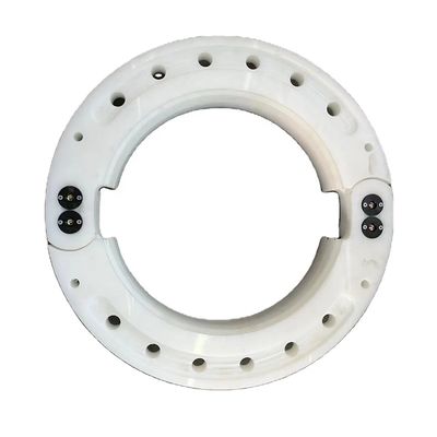 Militärisch hochwertige Niederdruck-Set Runflat-Einsätze mit höherer chemischer Beständigkeit