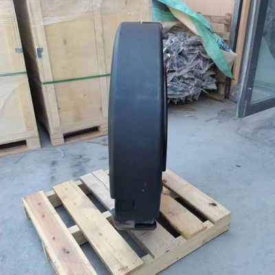 Schwere Spezialfahrzeuge Panzerfahrzeugreifen kugelsichere Fahrzeugfahrzeuge Flat Insert Rim Insert