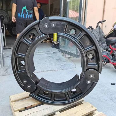 Spezialisierte Run Flat Heavy Duty Truck Explosionssichere Reifen Sicherheitsvorrichtung Runflat Einsätze