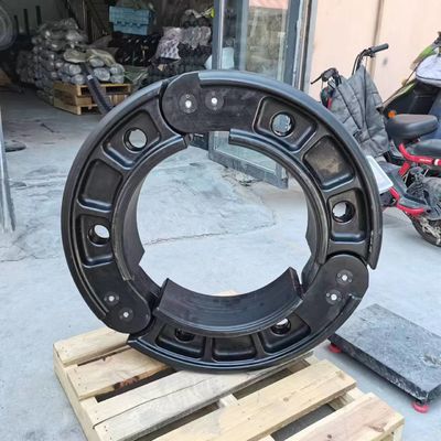 Spezialisierte Run Flat Heavy Duty Truck Explosionssichere Reifen Sicherheitsvorrichtung Runflat Einsätze