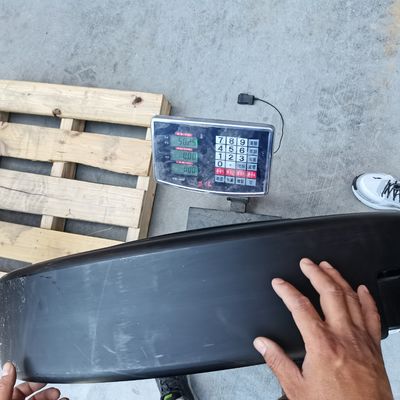 Runflat setzt für maximale Haltbarkeit militärisch-technische synthetische Materialien ein