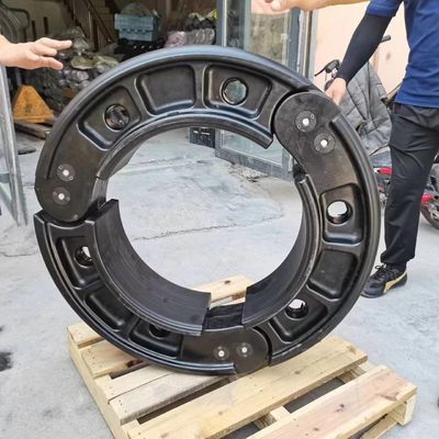 Run Flat Tire Insert Blackwall Style Runflat Inserts mit ausreichendem Inventar