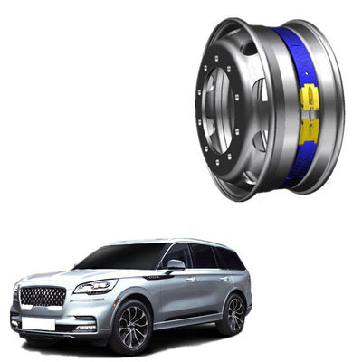 Militärlaufflacher Reifen versieht Gerät für Lincoln Aviator 255/55R20 255/50HR mit einem Band