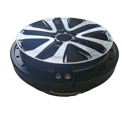 16 Zoll ermüden flacher Einsatz-gepanzertes LKW-Laufrad Rim Runflat Insert