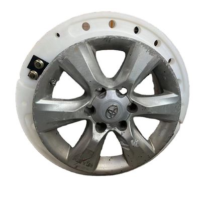 Rim Mounted Tire Run Flat-Gerät-Personenkraftwagen Runflat fügt Soem-ODM ein