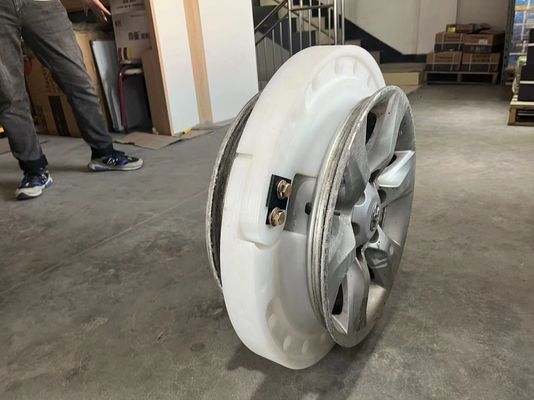 Fabrik-Direktverkäufe Laufflächen-Einsatz-Rad-Einsatz 18 Zoll 19 Zoll für Militärpanzerfahrzeuge