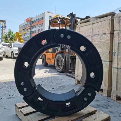 Spezialisierte Run Flat Heavy Duty Truck Explosionssichere Reifen Sicherheitsvorrichtung Runflat Einsätze