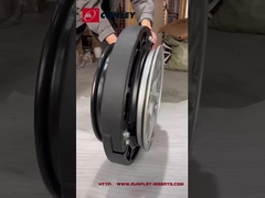 Hohe Abrasionsbeständigkeit Polyurethan Runflat Einsätze für niedrige Kompression Set