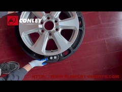 18 Zoll Runflat-Einsatz-Sicherheitssystem für Reifen Toyotas 285/60r18